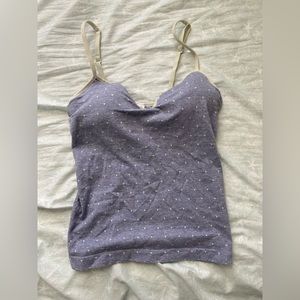 Forever 21 Padded Tank Top